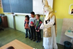 Mikuláš ve 3.B